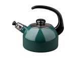 Waterkettle with whistle, Teal